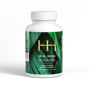 Unlocking Health with Berberine: The Natural Supplement for Weight Loss and Overall Wellness